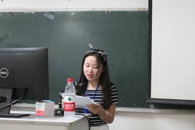 【我身边的好同学】以笑脸应对生活，以奋斗书写成长——记艺术学院2016级广告设计与制作2班学生车孟霞