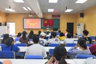 艺术学院分党校举行2019年第一期培训班结业典礼