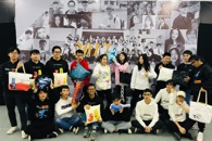 谱写青春乐章——艺术学院第九届企业开放周暨毕业设计作品展演系列报道（五）