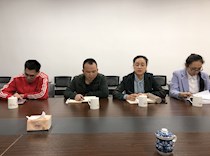 艺术学院召开2019年生源分析会