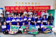 我校顺利承办2020年三江县建档立卡贫困劳动力转移就业项目制民族歌舞培训班和农民画培训班