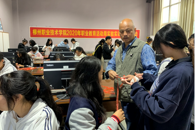 走进职业教育 体验特色课堂——2020年职业教育活动周实验体验纪实