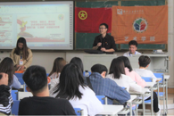 【党史学习教育】艺术学院开展“学党史、强信念、跟党走”党史知识挑战赛暨第六届“飞扬杯”党团知识竞赛院内选拔赛