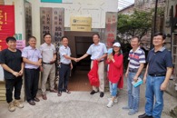 我校民族文化传承研创中心三江基地和融水基地挂牌成立