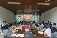 【党史学习教育】艺术学院党总支组织学习习近平总书记在庆祝中国共产党成立100周年大会上的重要讲话精神