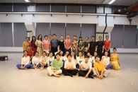 无界——《舞蹈表演与编导》课程汇报展成功举办