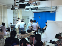 影视动画实训中心