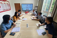 艺术学院党总支理论学习中心组专题学习习近平总书记关于党的百年奋斗重大成就和历史经验的重要论述