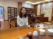 访企拓岗促就业，校企合作促发展 ——艺术学院深入花椒集团走访调研