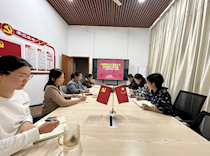 【清廉柳职】艺术学院召开“力戒形式主义官僚主义，切实提高工作效能”专项整治学习研判会