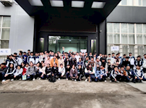 一场充满特色的艺匠之旅——柳州市第九中学到艺术学院参观研学