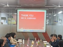 校党委书记刘子林到艺术学院调研