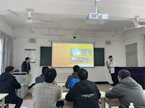 【访企拓岗促就业】聚和公司一行到艺术学院调研交流，推动校企合作双向赋能