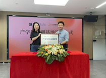 柳州职业技术学院&聚禾传媒—产学研实训基地今日挂牌