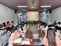 【党纪学习教育】艺术学院党总支部召开党纪学习教育动员大会