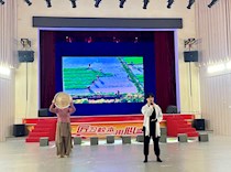 无界Ⅴ——《舞蹈表演与编导》课程展成功举办