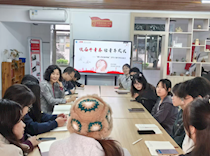 艺术学院开展“我与书记面对面”学生干部专场交流会