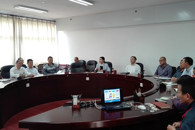 直属一支部召开学习贯彻党的十九大报告交流座谈会