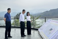 【访企拓岗促就业】校党委书记刘子林率队深入广西大藤峡公司考察调研