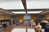 我校召开2025年分类招生生源分析工作会议