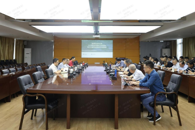 我校组织召开2025届毕业生就业工作攻坚会议暨2026届毕业生就业工作启动会议