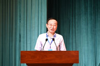 校党委书记刘子林在2025年广西人才供需对接会上作交流发言