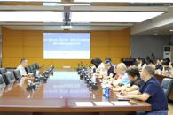 我校召开2025届毕业生就业“百日冲刺”专项行动工作推进会