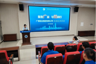 【访企拓岗促就业】我校成功举办广西铝业集团有限公司宣讲会