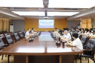 我校召开2025届毕业生就业“百日冲刺”专项行动攻坚推进会