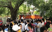 线上线下双联动，点面结合齐开花 ——2020年招生工作火热进行中