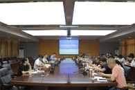 攻坚克难 全力冲刺——学校组织召开2022届毕业生冲刺阶段就业专题会