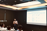 校领导在第五届桂台高等教育高峰论坛上发表主题演讲